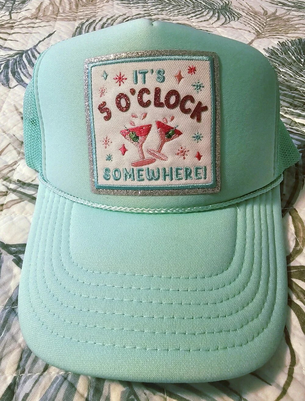 Summer Trucker Hat